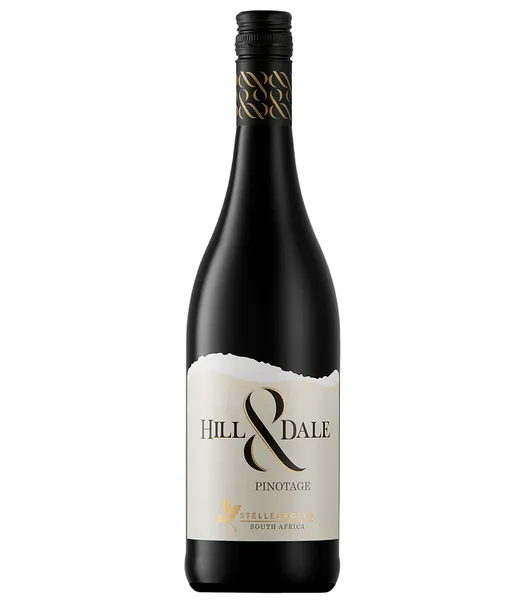 Hill & Dale Pinotage cover