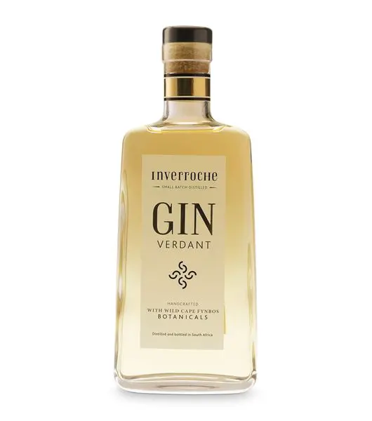 Inverroche verdant gin