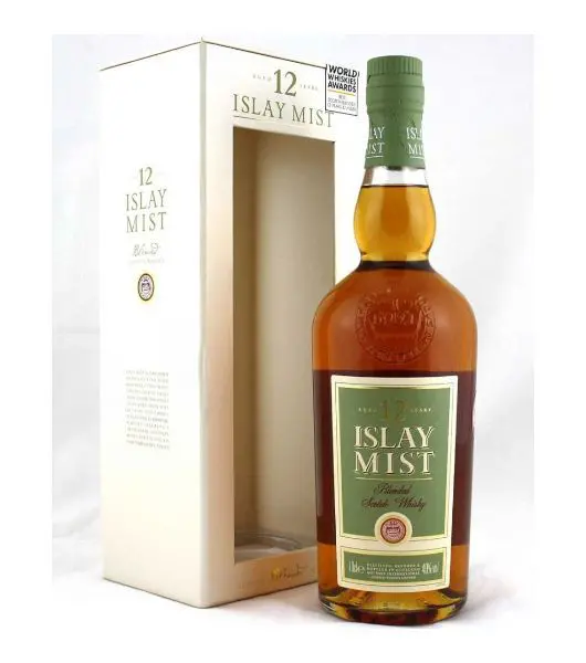 islay Mist 12 Years