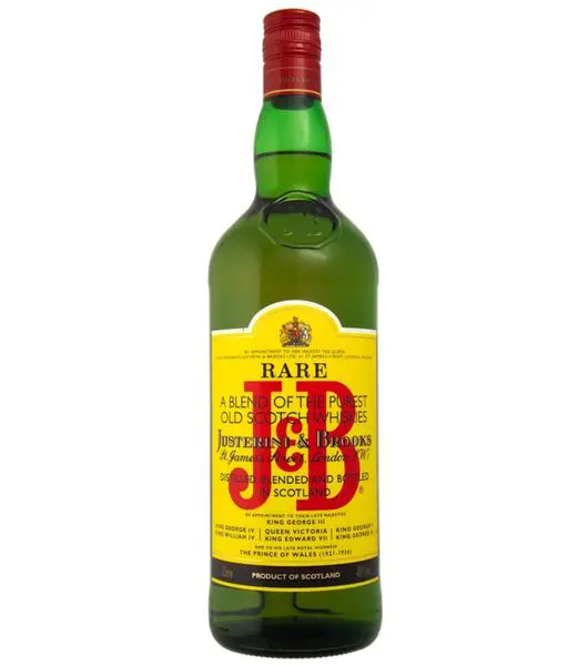 J&B rare cover