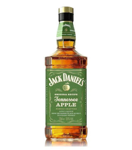 Jack Daniels Apple cover