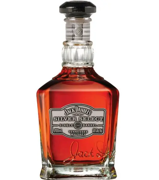 jack daniels silver select cover