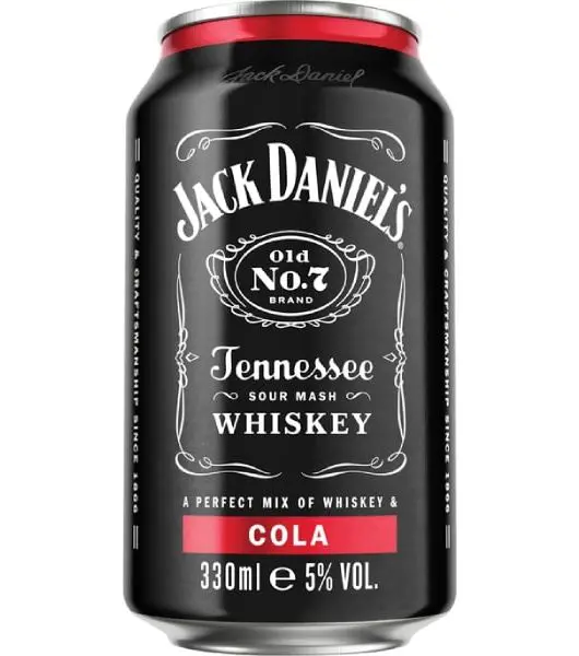 Jack Daniels Tennessee Cola