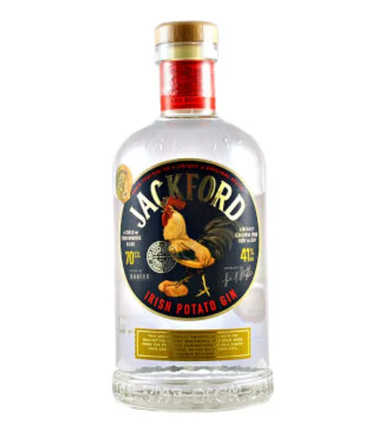 Jackford Irish Potato Gin