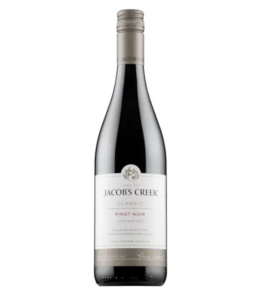 Jacob's Creek Pinot Noir cover