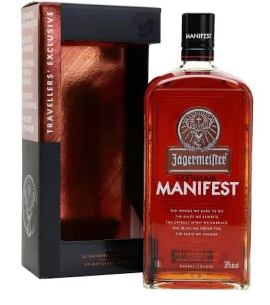 jagermeister manifest