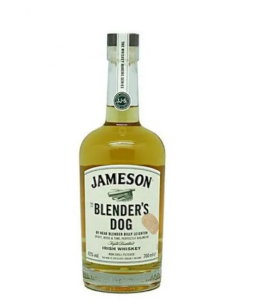 jameson blender's dog cover