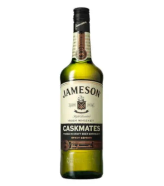 jameson caskmates cover