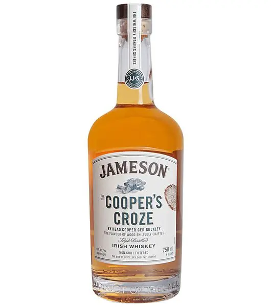jameson coopers croze cover
