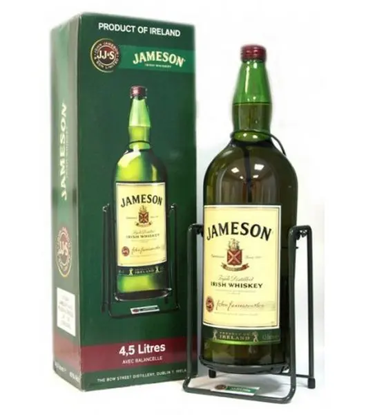 jameson king size