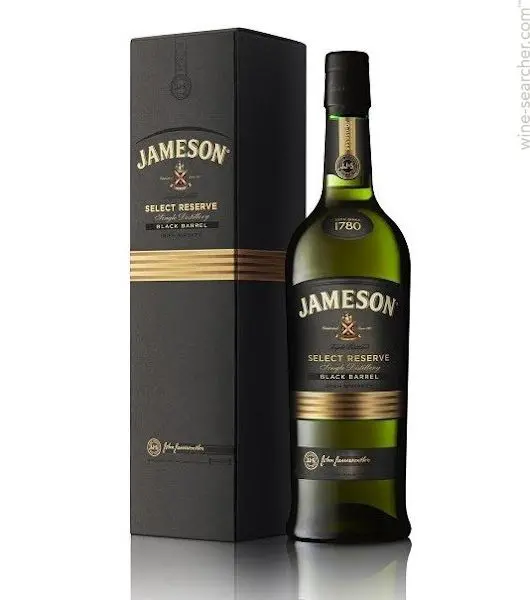 jameson select reserve cover