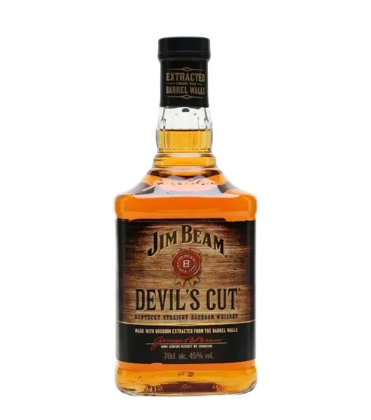 Jim Beam Devils Cut