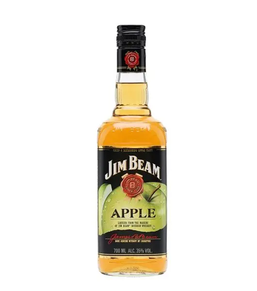 jim beam apple (liqueur) cover