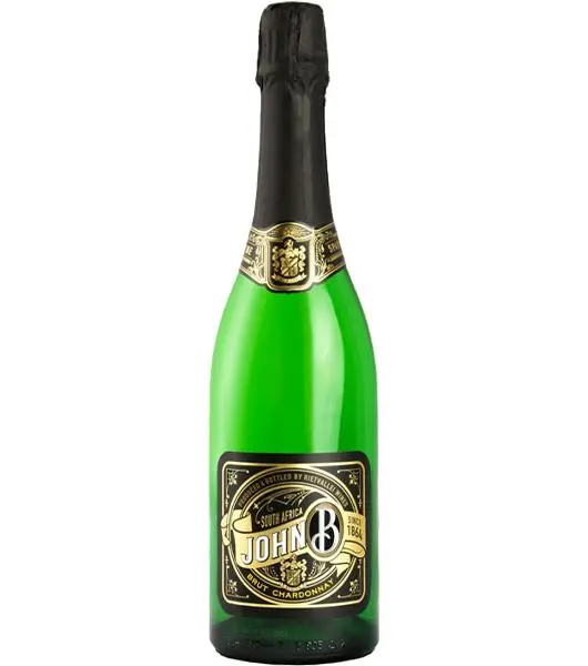 John B Brut Chardonnay