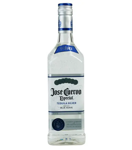 jose cuervo silver