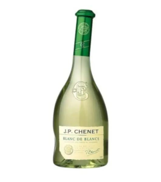 J.P. chenet blanc de blancs cover