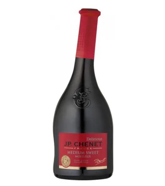 J.P. chenet medium sweet red cover