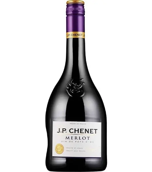 JP Chenet Merlot cover