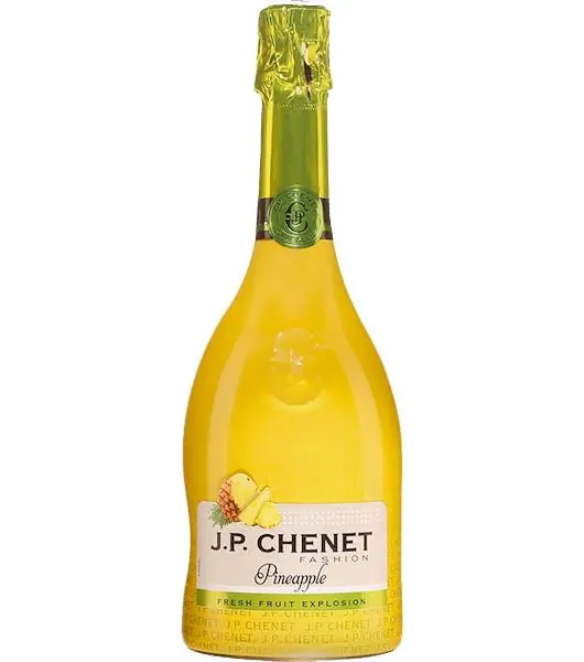 JP Chenet pineapple cover