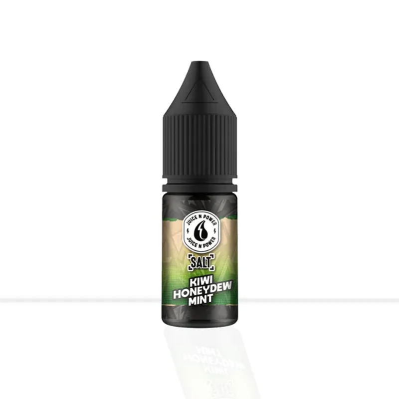 Juice N - Kiwi Honeydew Mint