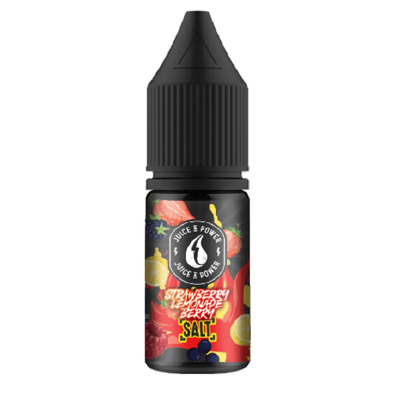 Juice N - Strawberry Lemonade