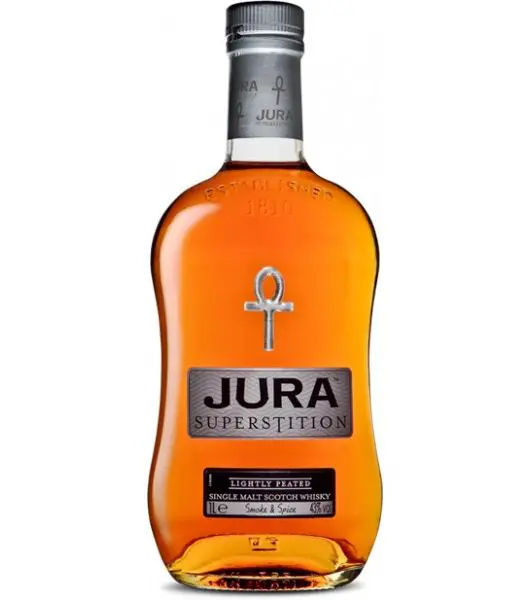 jura superstition cover