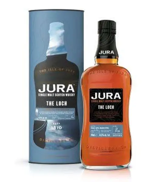 jura the loch  cover