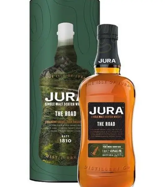 jura the road