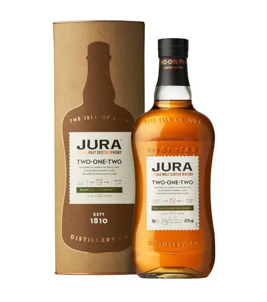 Jura two one two