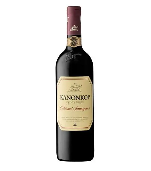 Kanonkop estate cabernet sauvignon