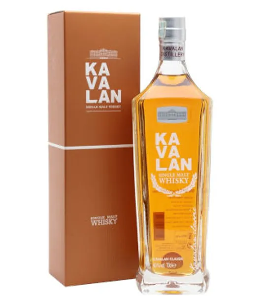 Kavalan cover