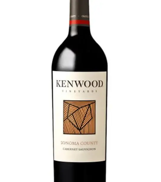 kenwood cabernet sauvignon cover