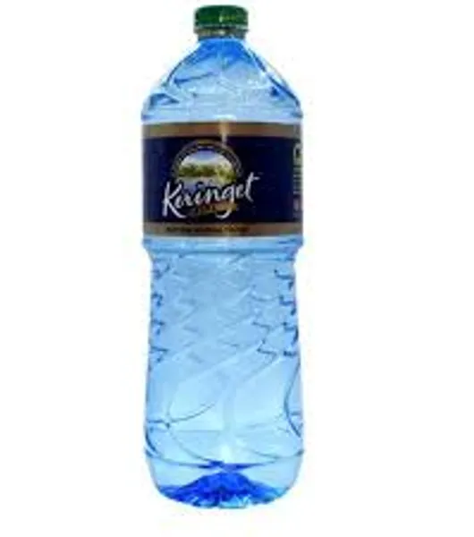 Keringet Water cover