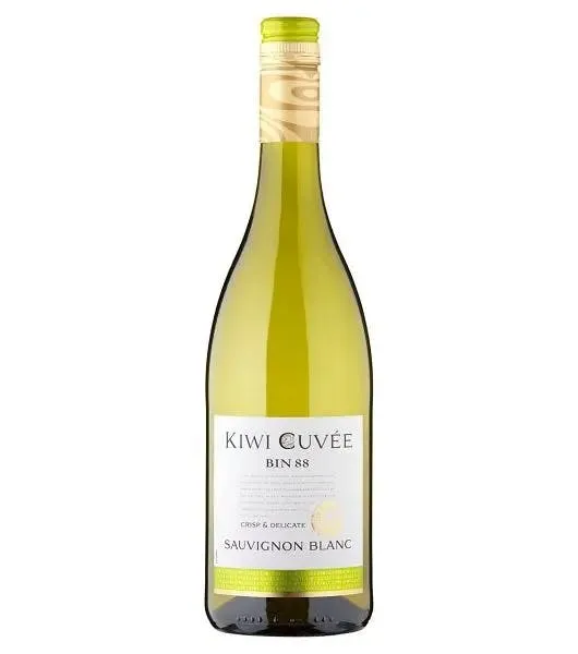 Kiwi Cuvee Sauvignon Blanc cover