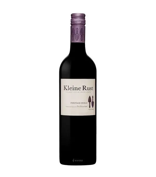 Kleine rust pinotage shiraz cover