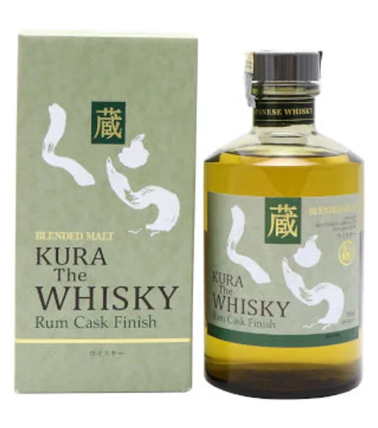 Kura Rum Cask Finish