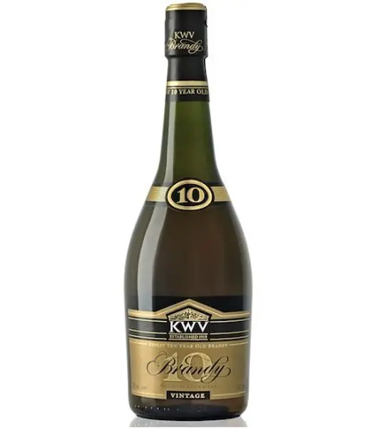 kwv 10 years cover