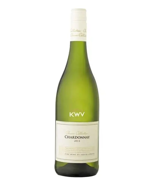 KWV chardonnay cover