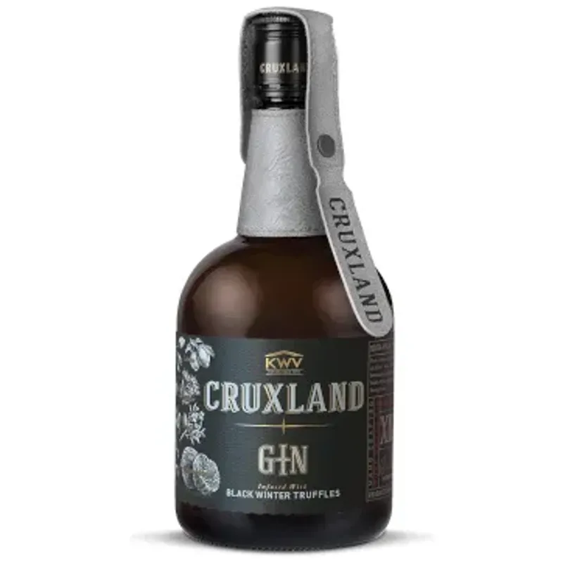 Kwv Cruxland Black Winter Gin cover