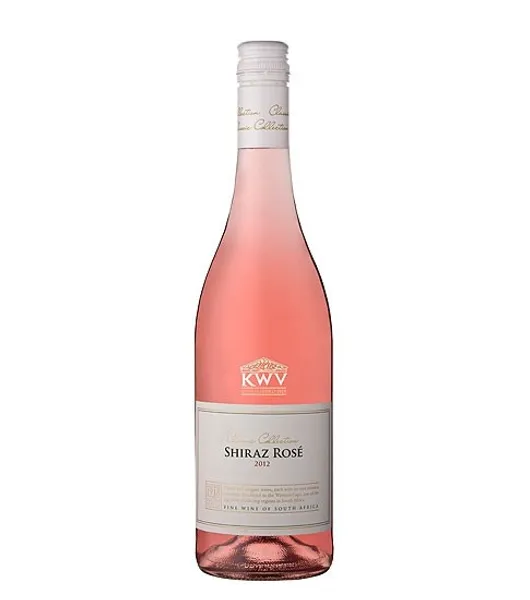 KWV Rose cover