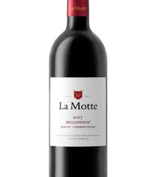 La Motte Merlot cover