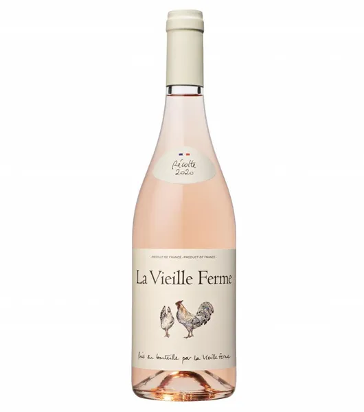 La vieille ferme sparkling rose