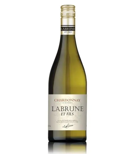 labrune et fils chardonnay cover