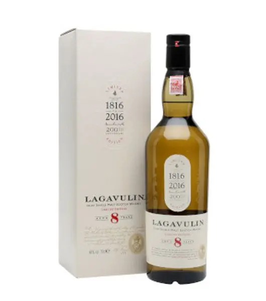 Lagavulin 8 years