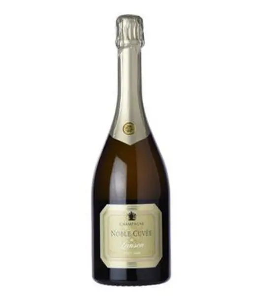 Lanson noble cuvee