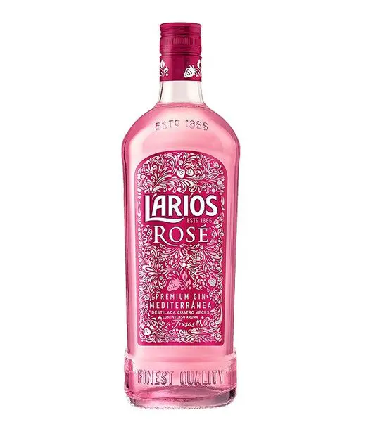 Larios Rose cover