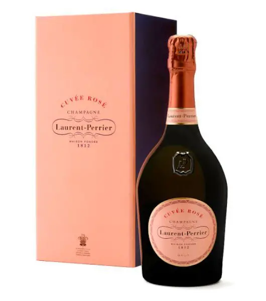 laurent perrier cuvee rose