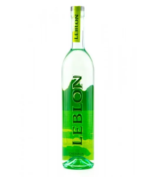 Leblon Cachaca cover