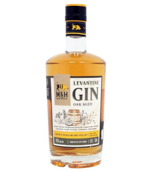 Levantine Gin Oak Aged