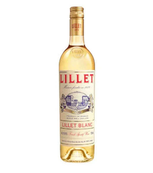 Lillet Blanc cover